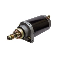 Starter motors